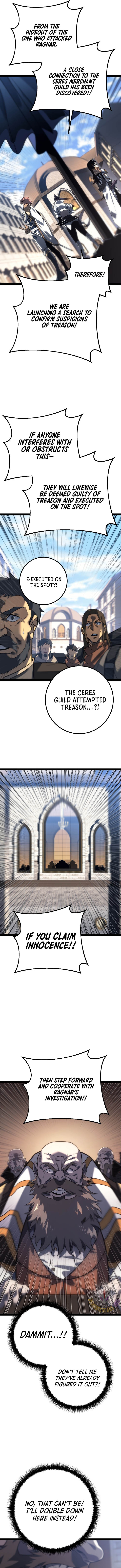Regressing As The Reincarnated Bastard Of The Sword Clan Chapter 50 7